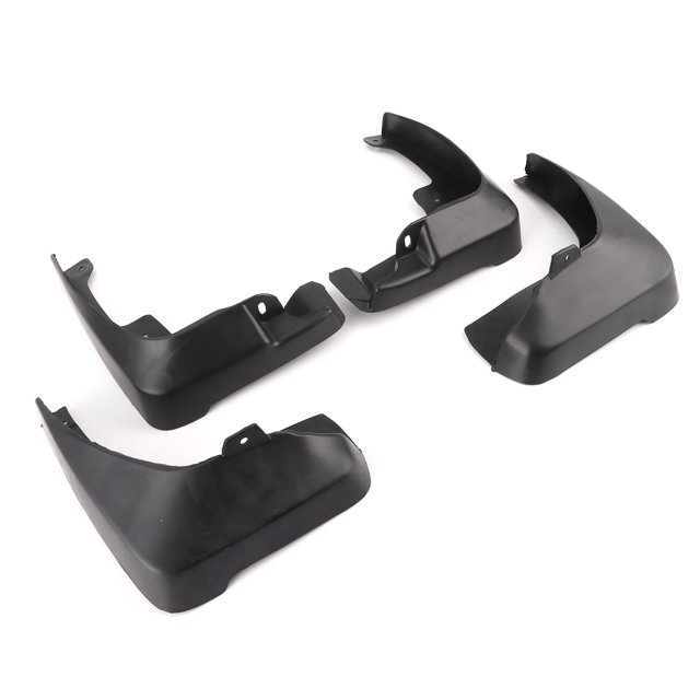 Guardabarros De Coche Aletas De Barro, Protector De Guardabarros, Accesorios De Dureza Fuerte Aptos Para Camry 2006-2013 ANGGREK HI1616