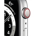 thumbnail image 2 of Restored Apple Watch Series 6 44mm (GPS + Cellular) Stainless Steel Case (Refurbished), 2 of 3