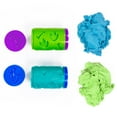 thumbnail image 4 of SLIMYGLOOP® SLIMYSAND™ Galaxie et Océan avec Rouleaux de Moulage, 4 of 5