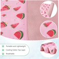thumbnail image 1 of QUTETN Cat Cooling - Pet Cooling Outdoor for Dogs Ice Pad for Kitten Cat Puppy Machine Washable, 1 of 4