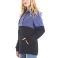 thumbnail image 4 of Bearsland Female Long Sleeve Maternity Nursing Sweatshirt Casual Breastfeeding Hoodie, 4 of 6
