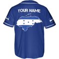 thumbnail image 3 of Personalized Honduras Baseball Jersey Shirt, Honduras Jersey for Men and Women (3XL), 3 of 4