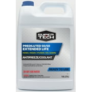 Super Tech Antifreeze & Coolant 50/50 Pre-Mix