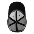 thumbnail image 2 of Infinity Her CHARLIE Women's Modern Trucker Cap-Black Leopard/ Black, 2 of 4
