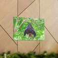 thumbnail image 6 of Majestic Fruit Bat Hanging on a Tree in the Forest Unframed, 6 of 18