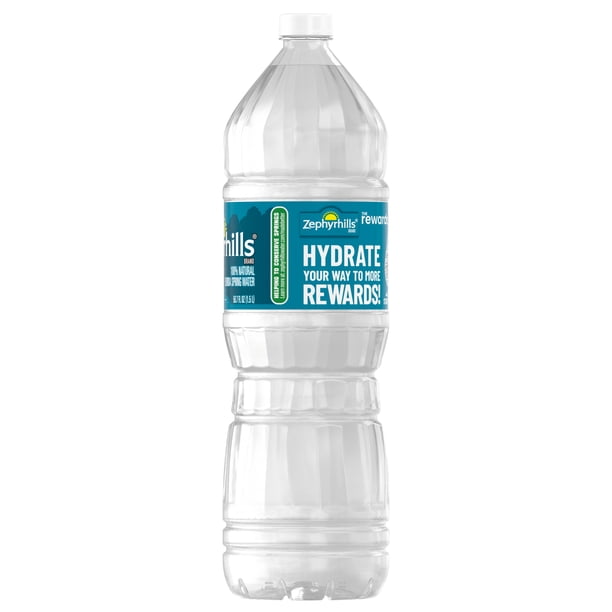 Zephyrhills Spring Water | Hydration planning for facilities
