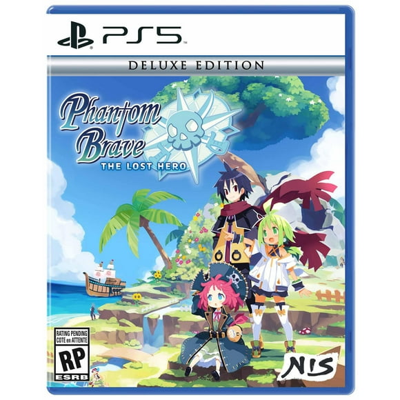 Phantom Brave: The Lost Hero - Deluxe Edition (PS5)