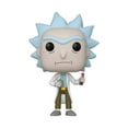 thumbnail image 2 of Funko POP! Animation Rick and Morty Rick with Memory Vial Funko Shop Exclusive #1191 Funko -, 2 of 2