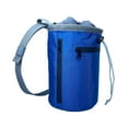 thumbnail image 3 of Bolsa de magnesio para escalada, apta para hombres y mujeres, con cinturón ajustable, funda para magnesio y bolsa de almacenamiento para búlder y halt Azul, 3 of 8