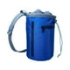 thumbnail image 3 of Bolsa de magnesio con correa ajustable y práctico bolsillo con cremallera para entrenamiento, pole dance, escalada en bloque y levantamiento de pesas. Azul, 3 of 8