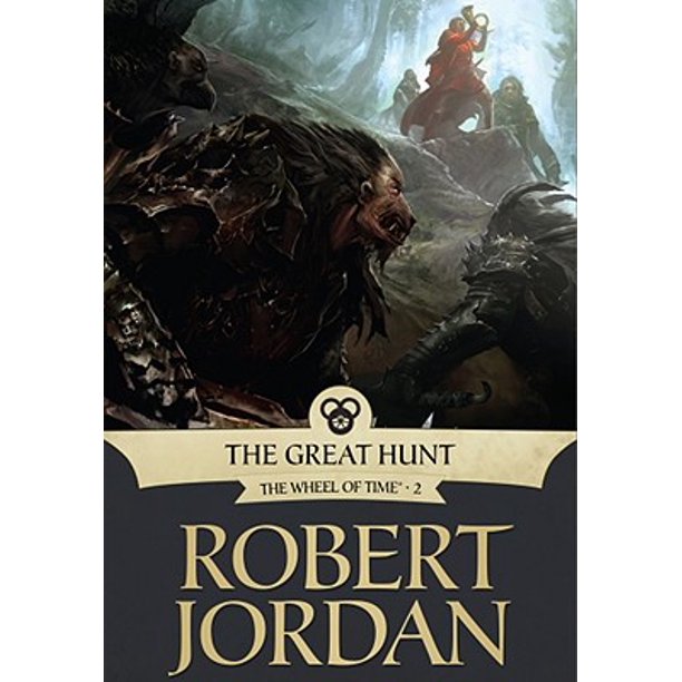37+ Robert Jordan The Great Hunt Pics
