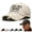 Khaki-1pcs, variant on Still Not Dead Hat Hard to Kill Hat, Vintage Distressed Baseball Cap for Men Embroidered Baseball Hats for Unisex