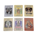 thumbnail image 3 of 26-27 Goddess Oracle Cards 44 Cards Fate Divination Tarot Card Deck For Adult Children Family Friend Party Entertainment Board Game, 3 of 4