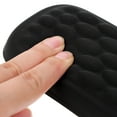 thumbnail image 2 of SHISUYAN Keyboard Wrist Rest Memory Foam Wrist Rest for Computer Keyboard Comfortable Wrist Cushion, 2 of 8