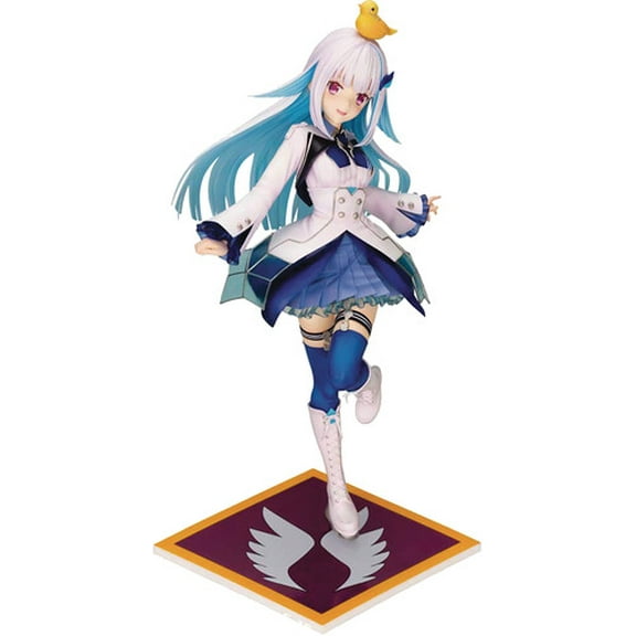 KOTOBUKIYA ARTFX J: Nijisanji - Lize Helesta 1/7 Scale Figure