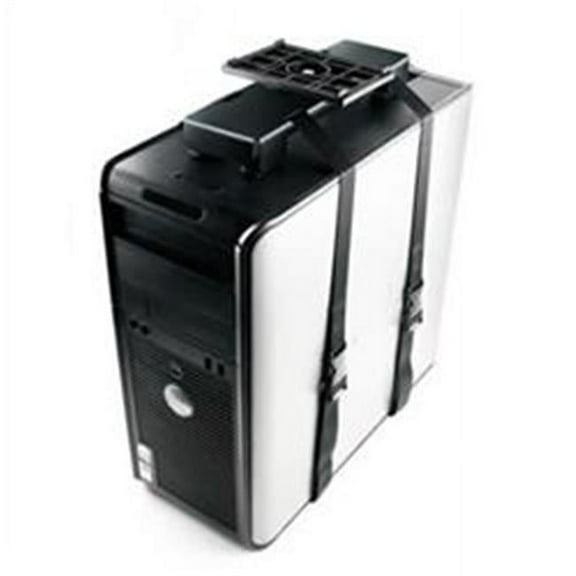 Retractable Strap CPU Holder