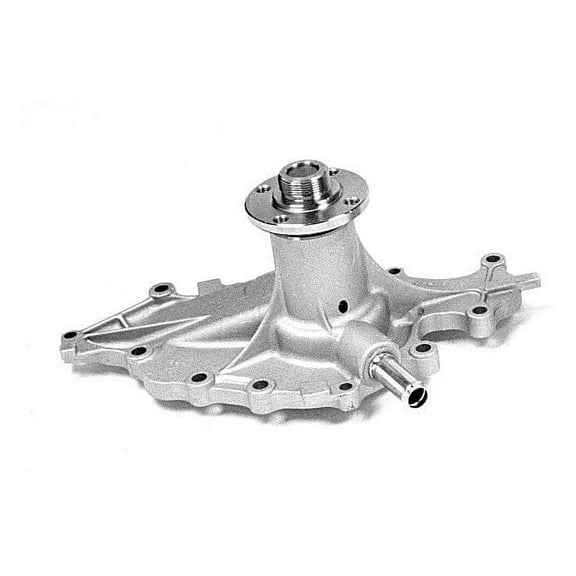 Water Pump - Compatible with 1995 - 2008 Ford Ranger 3.0L V6 1996 1997 1998 1999 2000 2001 2002 2003 2004 2005 2006 2007