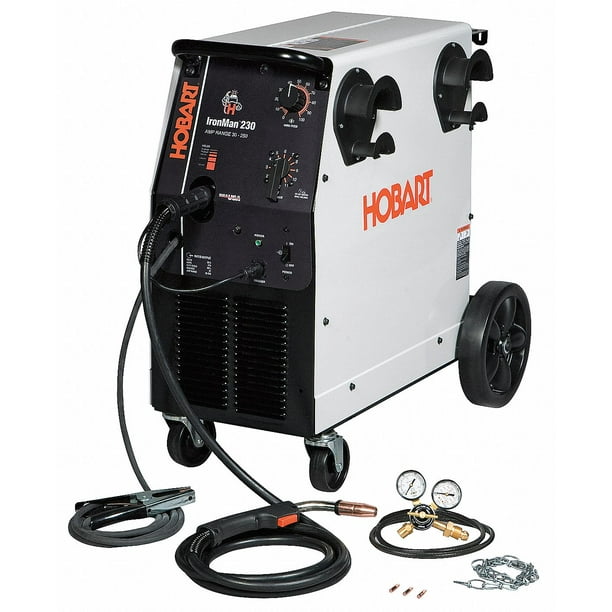 Hobart HOBART IronMan 240 MIG Welder 500574