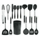 thumbnail image 2 of Utensilios de Cocina Soledad 15 Piezas con Soporte Antiadherentes Aptos para Lavavajillas, 2 of 6