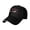 Black, variant on Lake Elsinore Storm Sandwich Cap Unisex Classic Baseball Capunisex Adjustable Casquette Dad Hat