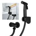 thumbnail image 1 of Bidet Toilet Sprayer Set, Anti-Rust Stainless Steel Sprayer Hand Bidet Set, for Bathroom Diapers, Pets, Floor, 1 of 8