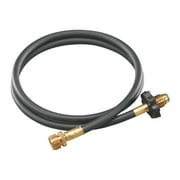 Coleman High-Pressure Propane Gas Hose and Adapter, 5 Foot
