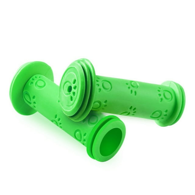 Lefu Rubber Bike Bicycle Handle Bar Grips Tricycle Scooter Handlebar For Kids Child