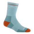 thumbnail image 4 of Darn Tough Women's Hiker Micro Crew Midweight with Cushion Socks, Glacier & Eclispe, Medium (Variety Pack), 4 of 6