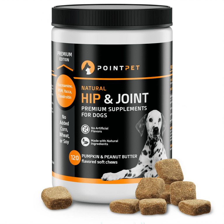 Hip and joint for dogs cheap walmart