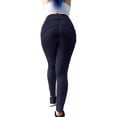 thumbnail image 4 of Leggins Deportivos Dama De Licra Con Bolsa Celular Gym, 4 of 8