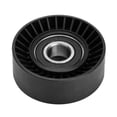 thumbnail image 3 of 3 poleas tensoras de correa de ventilador, polea tensora acanalada en V, Compatible con Bmw E46 E39 E38 E36, 3 of 5