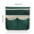 thumbnail image 2 of DEEPCRAFF Bolsa De Asiento Para Jardín Verde Para Guardar Y Transportar Herramientas, 2 of 6
