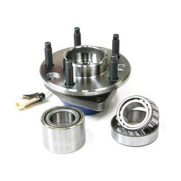 Centric (401.62000E) Wheel Hub Assembly Fits select: 2010-2017 CHEVROLET EQUINOX, 2013-2016 CHEVROLET MALIBU
