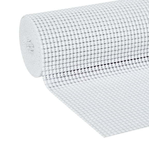 EasyLiner Select Grip Shelf Liner, White, Multiple Sizes