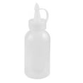 thumbnail image 4 of Plastic Squeeze Bottle Portable Washable 100ml Seasoning Oil Household Kitchen Cooking Picnicking Dispenser Accessories, 4 of 7