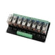 thumbnail image 5 of Módulo de de 8 canales, ocho paneles, a, enchufe DC 12V 24V NPN Baoblaze Módulo de relé de 8 canales, 5 of 8
