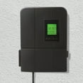 thumbnail image 5 of Fusion 120 Watts Low Voltage Stake Light Transformer with Timer, Black, 5 of 11