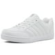 thumbnail image 3 of Tenis K-SWISS 82940101 Caballero Juveniles Escolares Blanco 24, 3 of 6