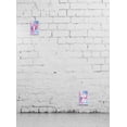 thumbnail image 4 of WIRESTER 1-Gang Toggle Wall Plate/Switch Plate Cover, Blue Pink Galaxy Space, 4 of 6