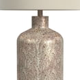 thumbnail image 5 of Lunette Silver Metal Table Lamp, 5 of 6