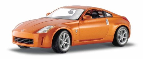 maisto nissan 350z