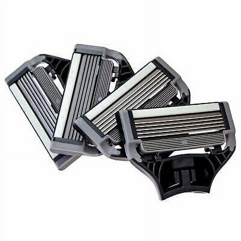 New Harry's Men's Razor Blade Refills 8 Count (Twin Pack)