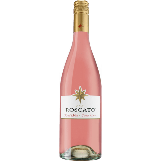 Roscato Rose Dolce 750ml Walmart Com Roscato Rose Dolce 750ml Walmart Com