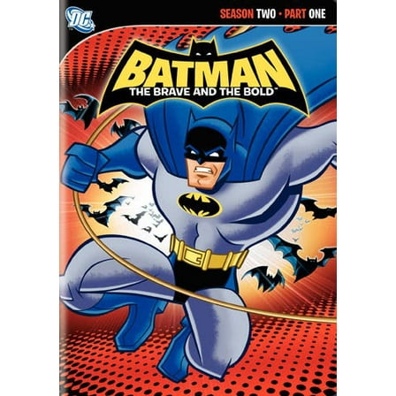 Batman: The Brave and the Bold: Season Two, Part One [DVD]