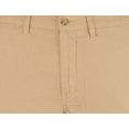 thumbnail image 3 of Men's Straight Fit Linen Cotton Pants Khk 34X34, 3 of 4