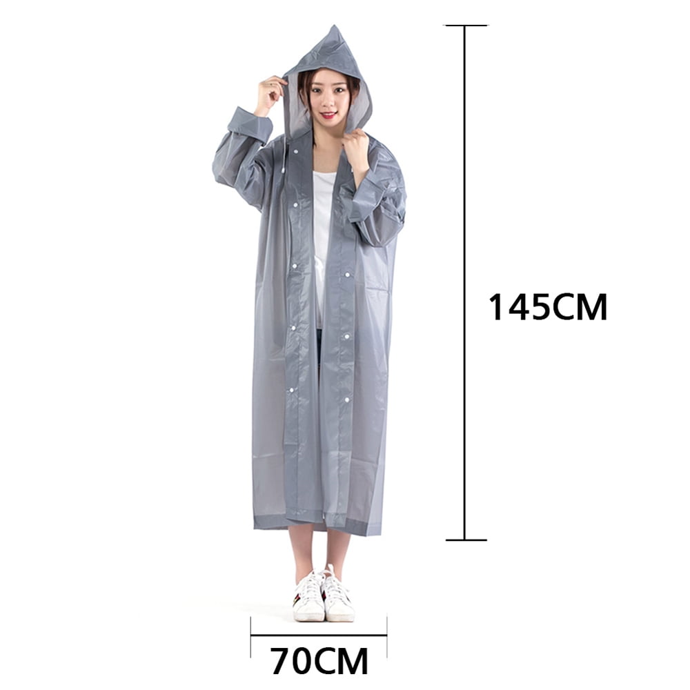 rain slickers for adults