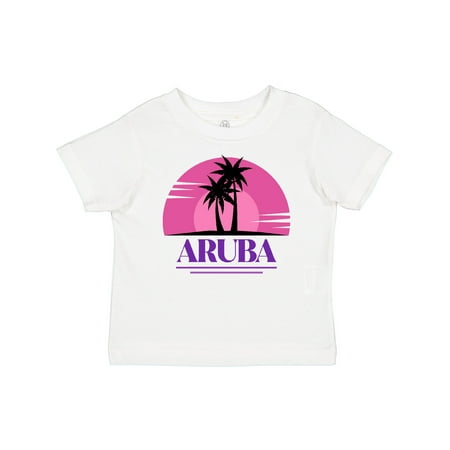 

Inktastic Aruba Vacation Cruise Gift Baby Girl T-Shirt