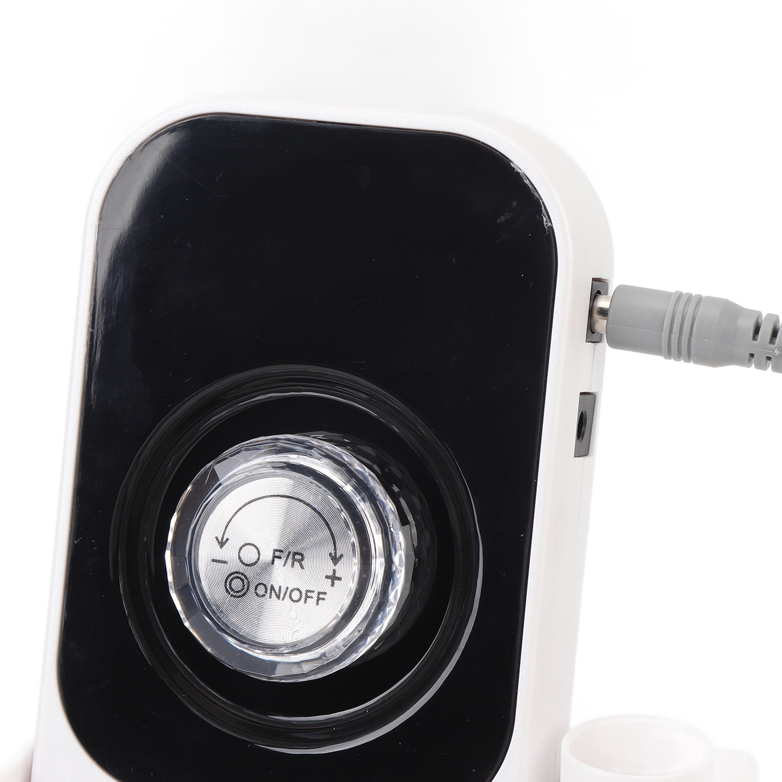 YAHHU 40000RPM Electric Nail Drill for Acrylic Gel Professional Rechargeable Manicure Grinder US Plug