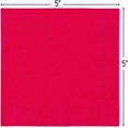 thumbnail image 2 of Red Beverage Napkins, 20ct, 2 of 3