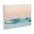 thumbnail image 4 of Stupell Industries Greece Ocean Waves Nautical & Beach Photography Unframed Art Print Wall Art, 15 x 10, 4 of 8